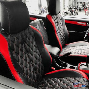 Bọc ghế da ô tô Isuzu