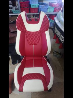 Bọc Nệm Da Cao Cấp Xe Hyundai Genesis