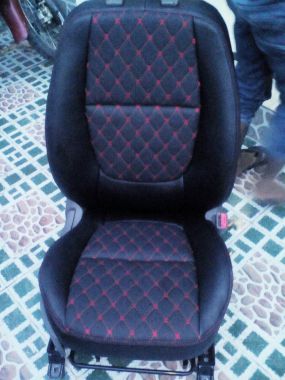 Bọc nệm da cao cấp xe Kia morning 2012