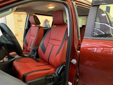 May Áo Bọc Áo Da Cao Cấp Xe Ford RANGER 2018