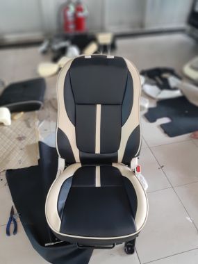 Bọc Ghế Da Mitsubishi Xpander 2018