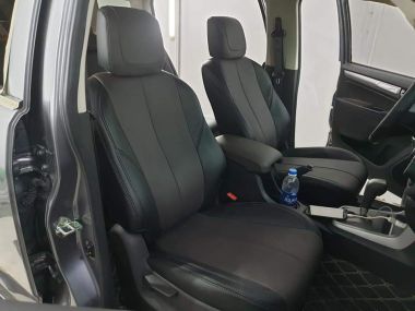 Bọc Ghế Da Xe Chevrolet Tralblazer 2018