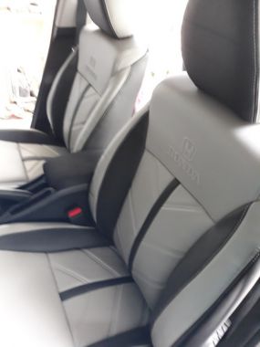 Bọc ghế da Honda City 2016