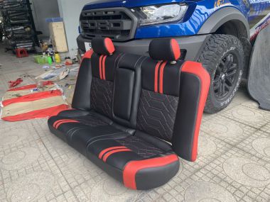 Xe Civic 2007 bọc da nhân tạo Thái Lan 