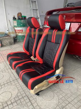 Xe Civic 2007 bọc da nhân tạo Thái Lan 