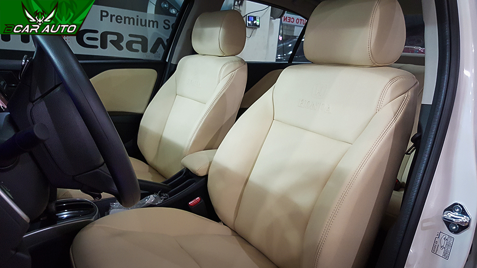 Cách Bọc Ghế Da Ô Tô Tại Nhà Chuẩn Theo Các Bước A - Z