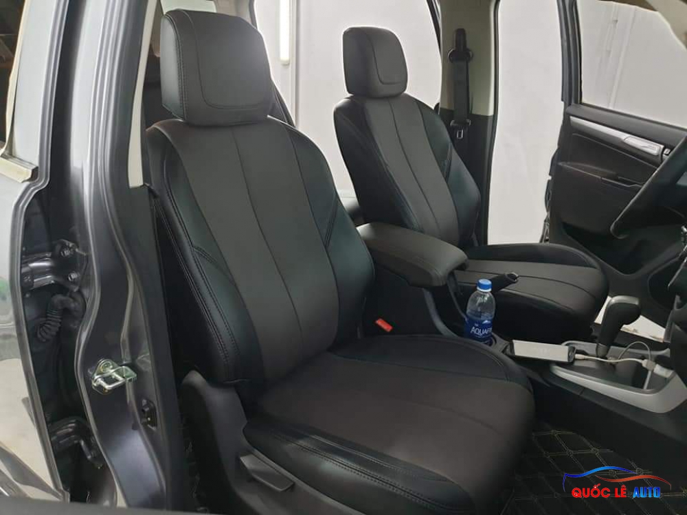 Bọc Ghế Da Xe Chevrolet Tralblazer 2018