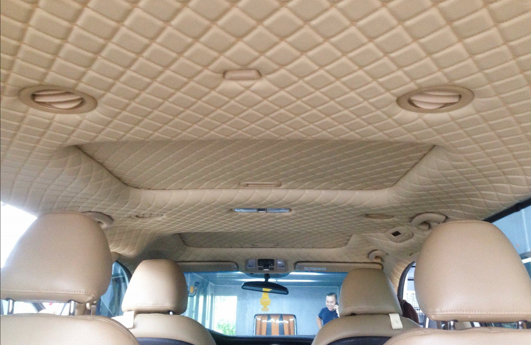 Bọc nội thất &ocirc; t&ocirc;