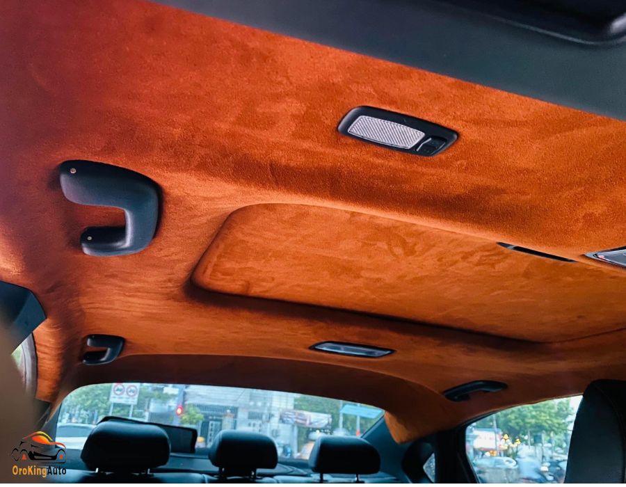 Bọc Ghế Da Theo Yêu Cầu - Lựa Chọn Hoàn Hảo Cho Không Gian Sống