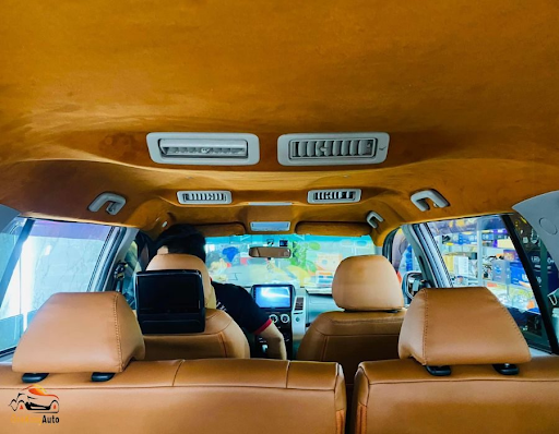 Nội Thất Da Xe Hơi: Giải Pháp Nâng Tầm Đẳng Cấp Và Tiện Nghi