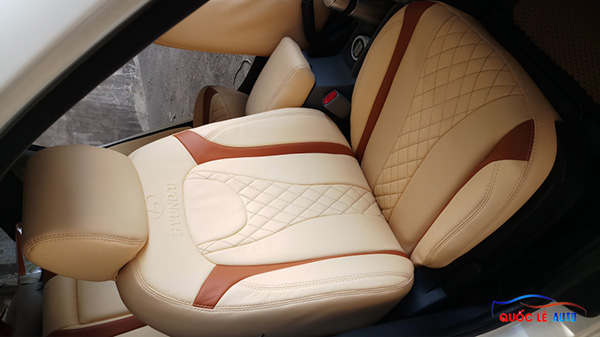 Quy tr&igrave;nh bọc ghế da nh&acirc;n tạo cao cấp chuy&ecirc;n nghiệp