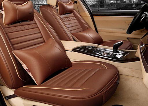 Có nên bọc ghế bằng da công nghiệp microfiber không? 