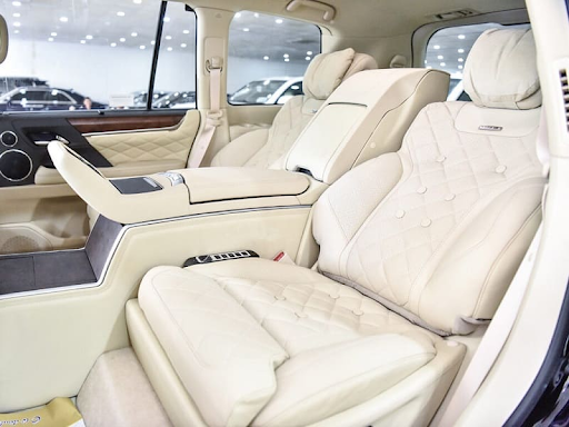 Bọc ghế da nhân tạo cao cấp: Lựa chọn sang trọng, tiết kiệm