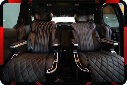 Quy tr&igrave;nh bọc nội thất da &ocirc; t&ocirc; chuy&ecirc;n nghiệp