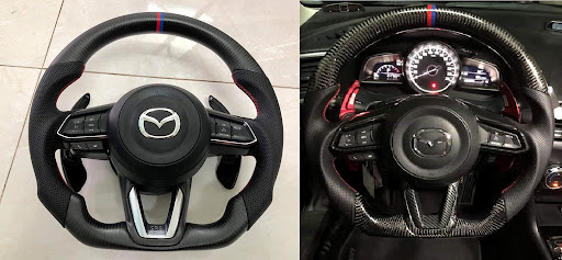 T&ugrave;y chỉnh ghế da xe so s&aacute;nh với ghế nỉ