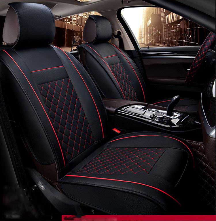 bọc ghế da accent