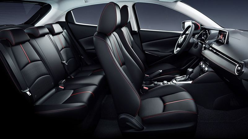 bọc ghế da &ocirc; t&ocirc; mazda 3