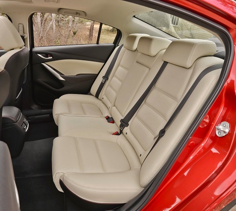 bọc ghế da mazda 2