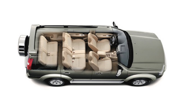 bọc ghế da xe ford