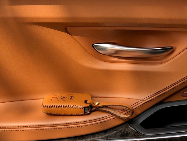 Da nappa l&agrave; g&igrave;?