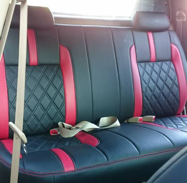 giá bọc ghế xe ford transit rẻ