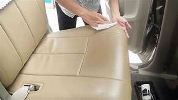 Hướng dẫn c&aacute;c bước bọc ghế da &ocirc; t&ocirc;