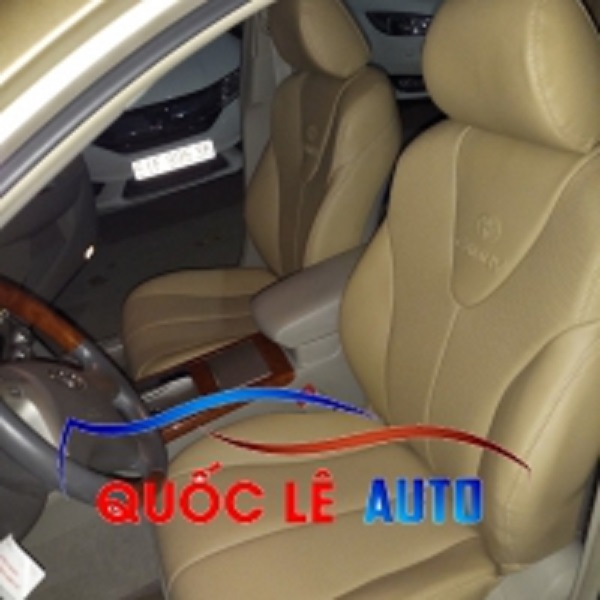 Có nên bọc ghế da ô tô không?