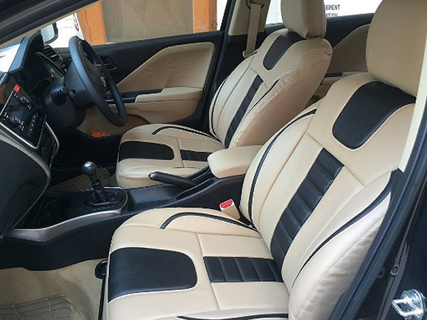 Những lưu ý khi bọc ghế da ô tô 