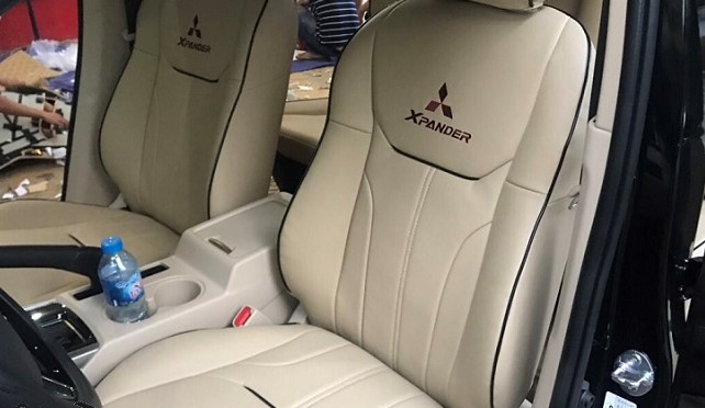 Tổng hợp các mẫu ghế da xe Xpander đẹp nhất hiện nay