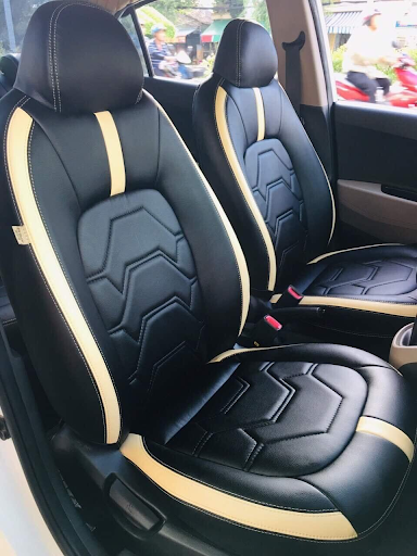 Bọc ghế da i10 đẹp đem lại nhiều lợi &iacute;ch