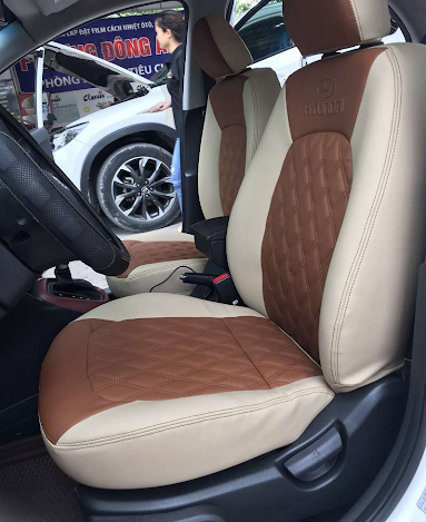 Quy tr&igrave;nh bọc ghế da thật nhập khẩu chuy&ecirc;n nghiệp