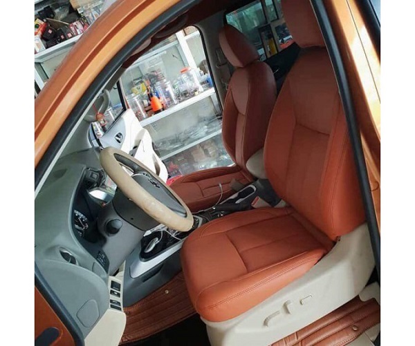 Nên chọn mua da bọc ghế simili ở đâu uy tín, chất lượng nhất