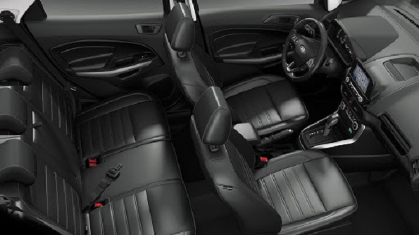 Quy trình bọc ghế da xe Ford Everest