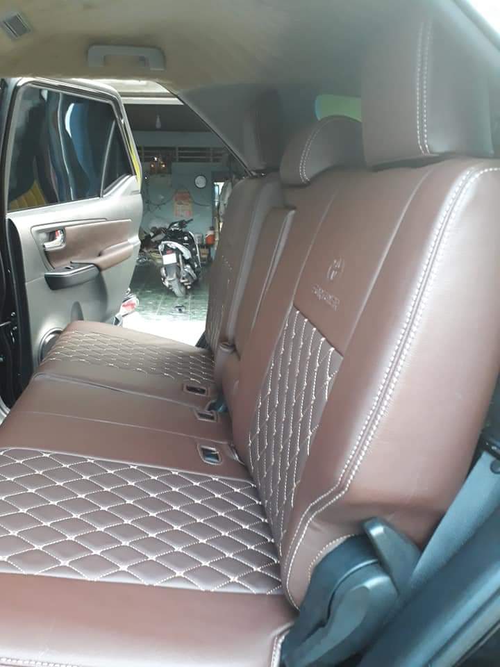 Xe Toyota Fortuner 2018