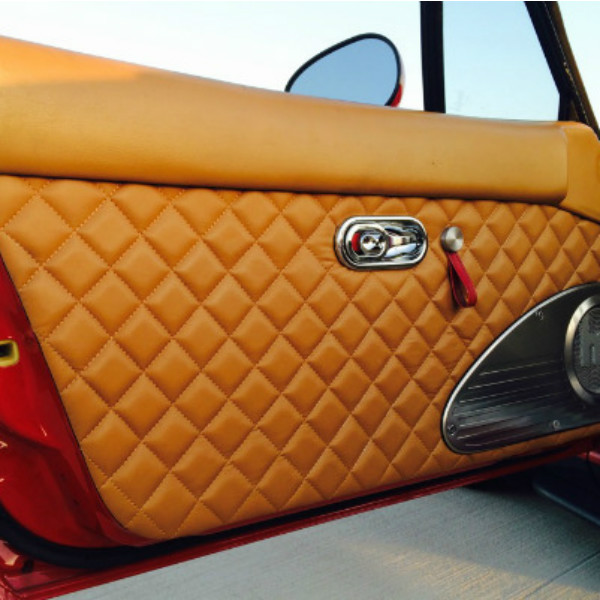 Bọc Da Tapi cửa &ocirc; t&ocirc;