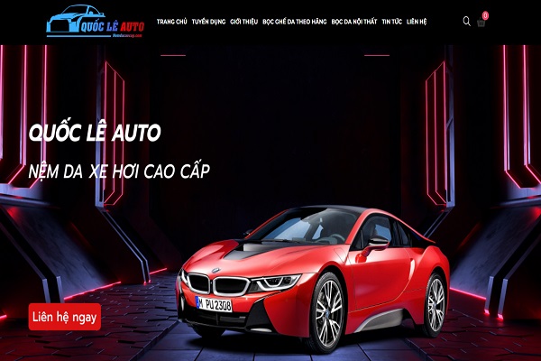 Taplo ô tô là gì - Những lý do nên bọc da Taplo tại Quốc Lê Salon Auto