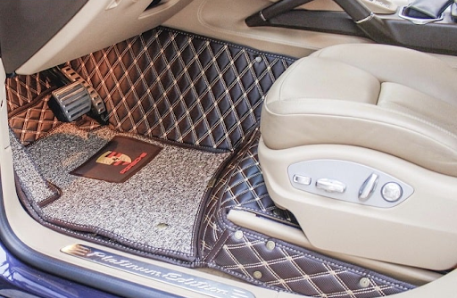 Nội thất da ô tô: Tăng giá trị và sự sang trọng cho xe