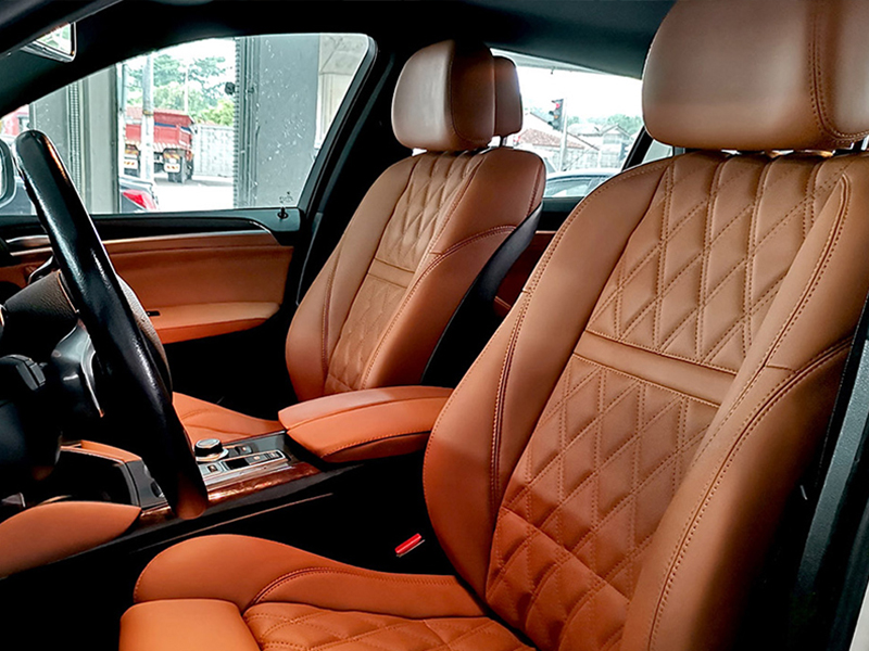 Bọc ghế da ở đâu tốt?