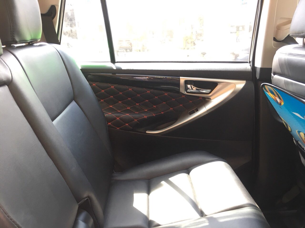 những điều cần biết về tapi cửa &ocirc; t&ocirc;