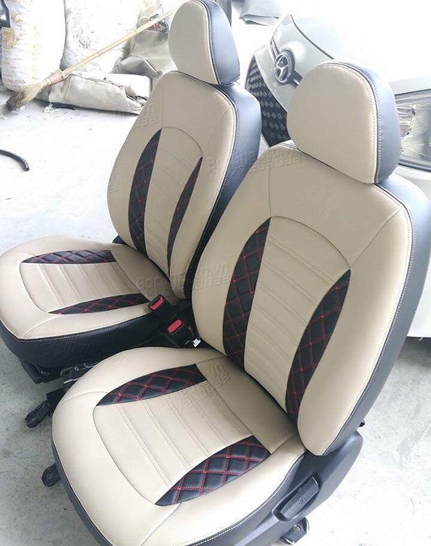 Tại sao n&ecirc;n bọc ghế da i10 