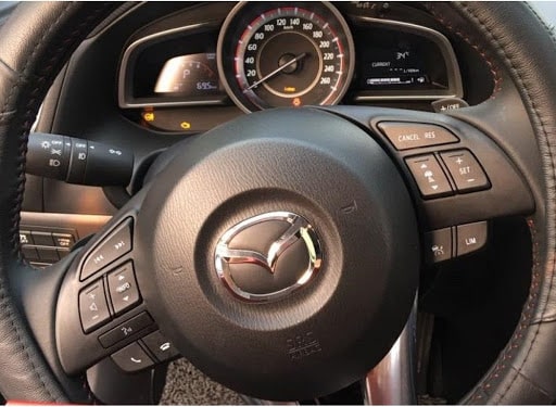 T&iacute;nh năng của cruise control